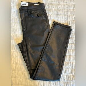 Dynamite Black Skinny Jeans
